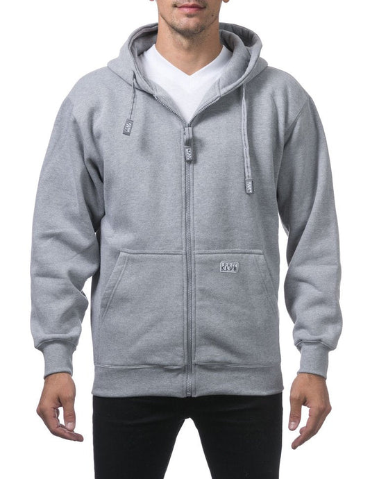 The Heavyweight Classic Fleece Jacket: A Must-Have for Winter