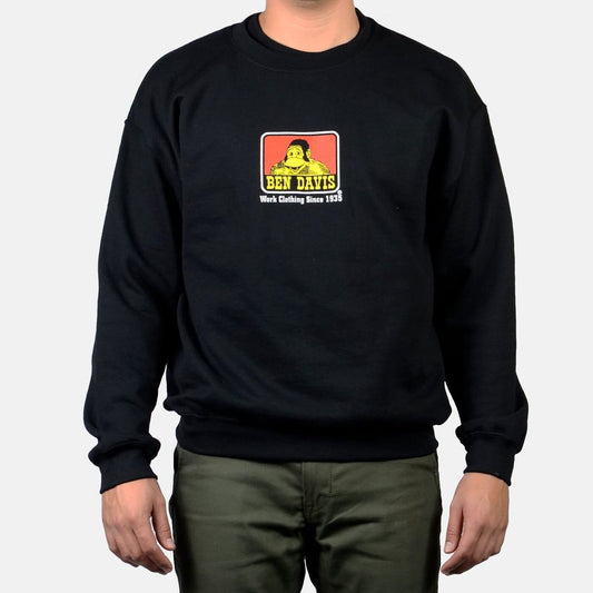 Ben Davis Crewneck Sweater