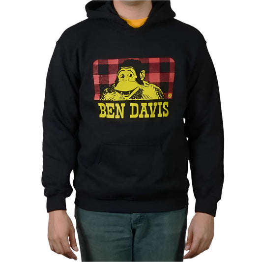 Ben Davis Men's Lumber Jack Hoodie
