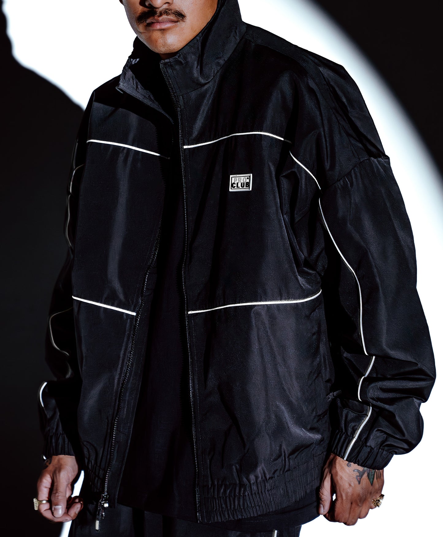 Pro Club Heavyweight Track Jacket