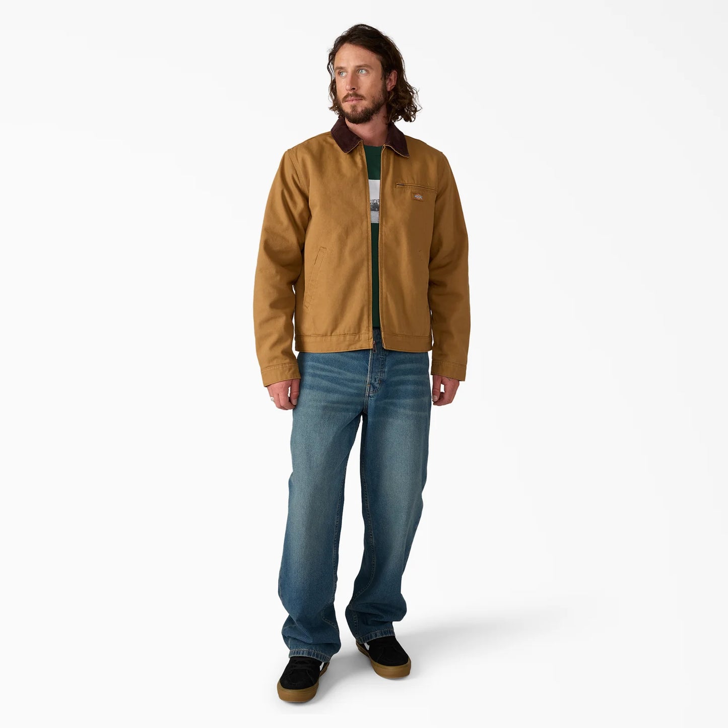 Dickies Blanket Lined Duck Canvas Jacket