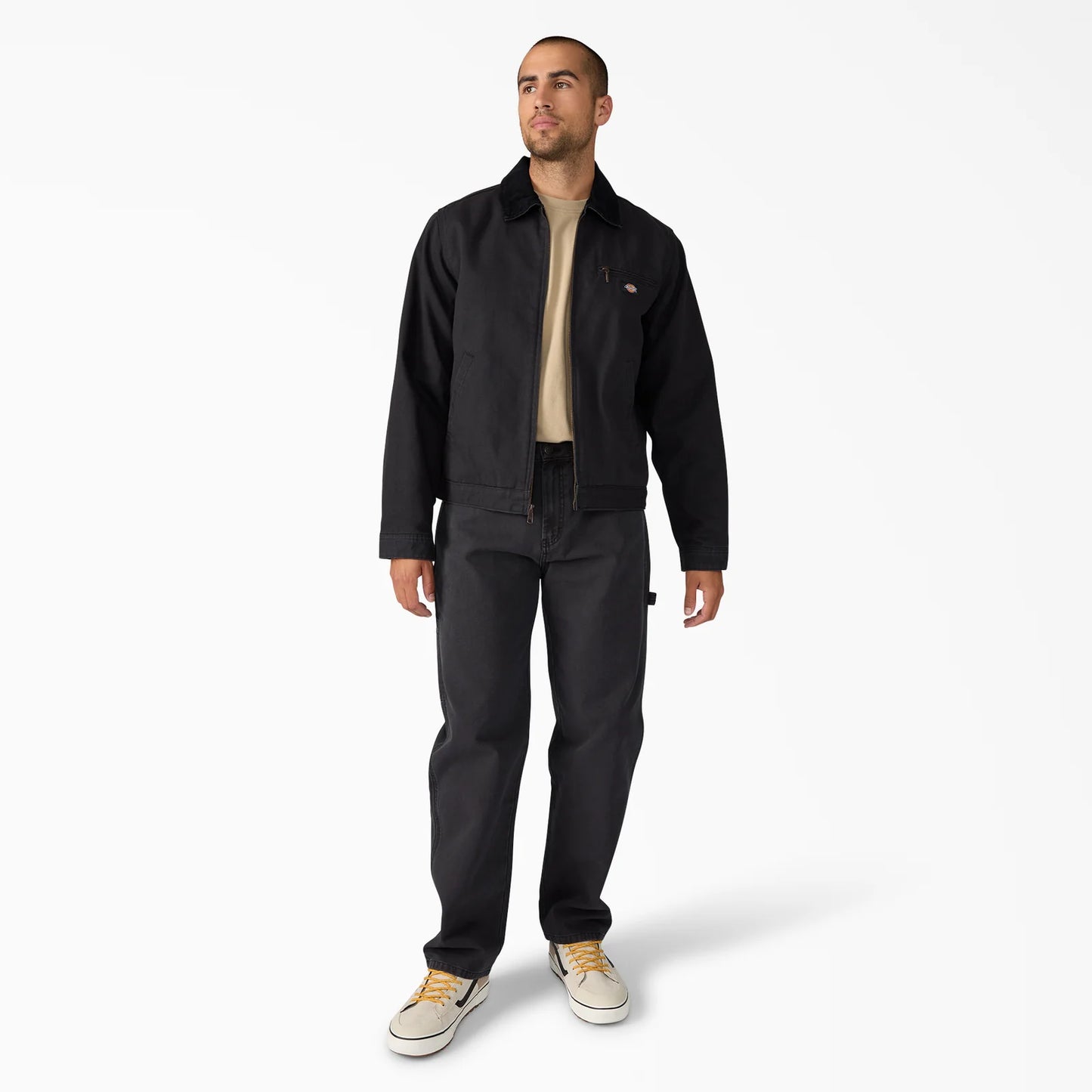 Dickies Blanket Lined Duck Canvas Jacket