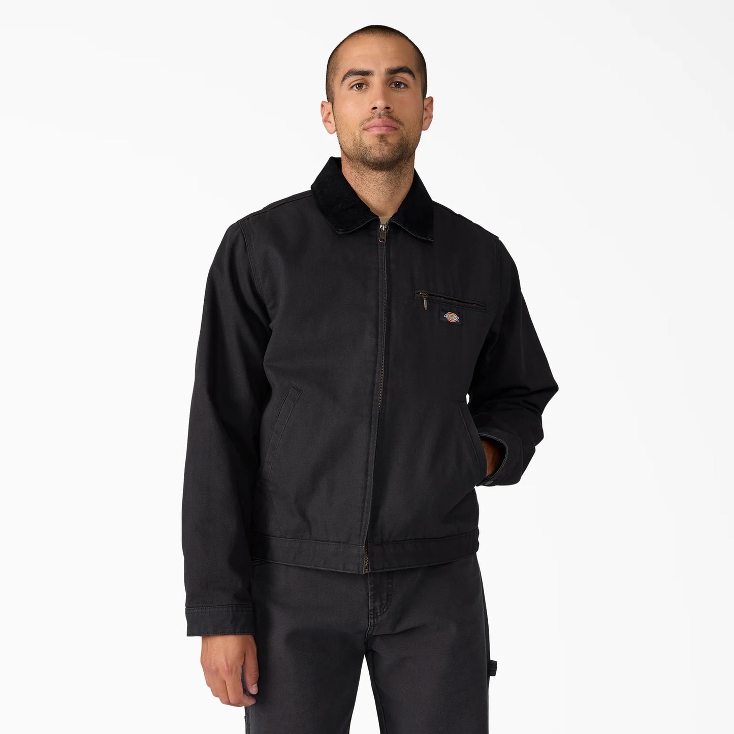 Dickies Blanket Lined Duck Canvas Jacket