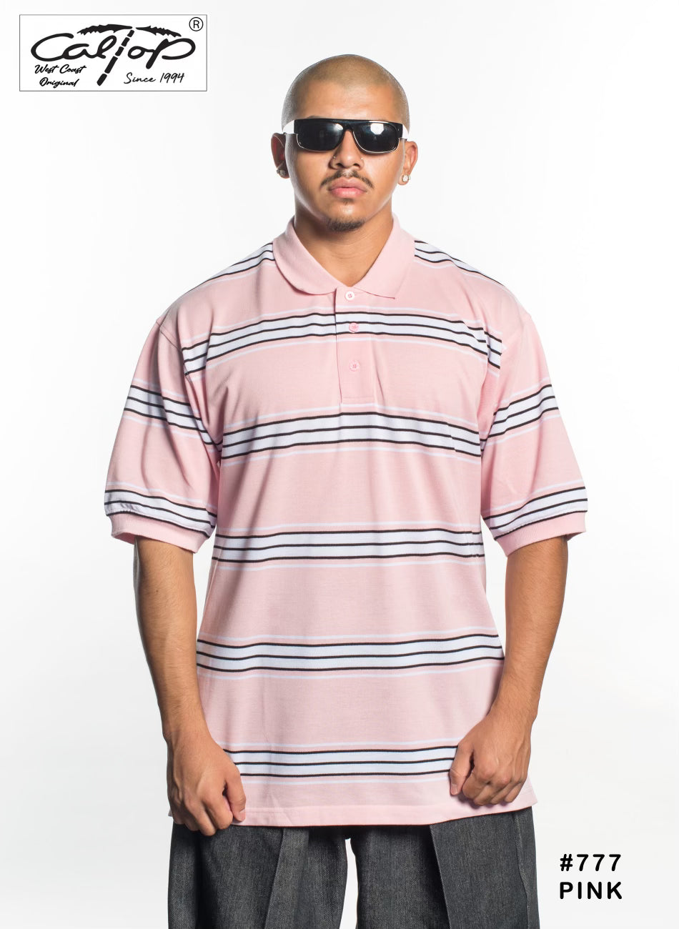 Caltop Polo New Colors