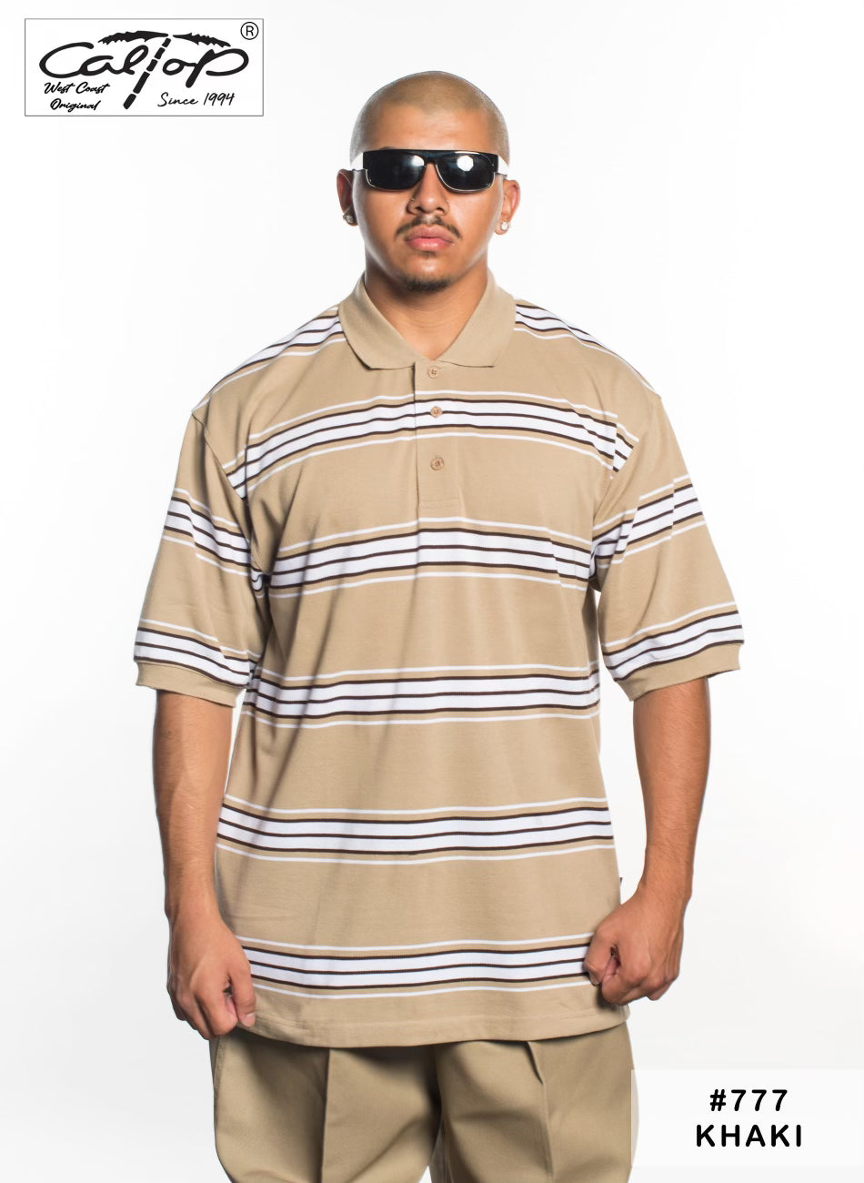 Caltop Polo New Colors