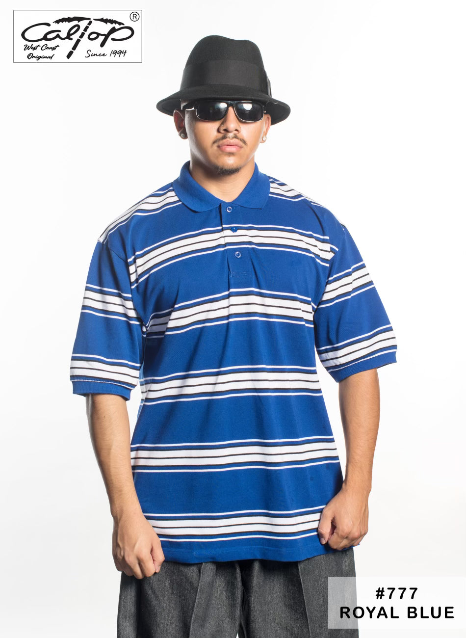 Caltop Polo New Colors