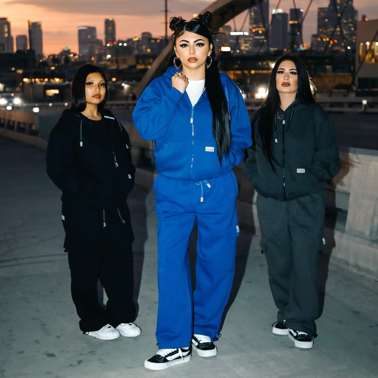Pro Club Sweatsuit