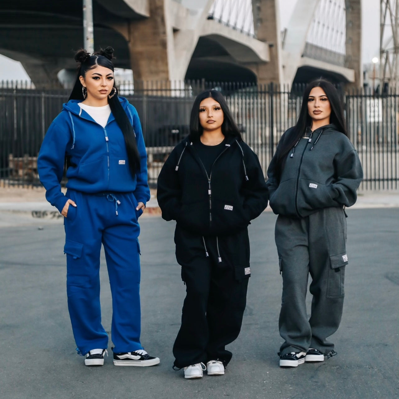 Pro Club Sweatsuit
