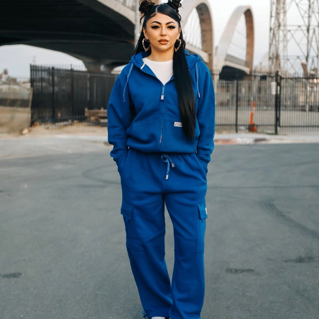 Pro Club Sweatsuit