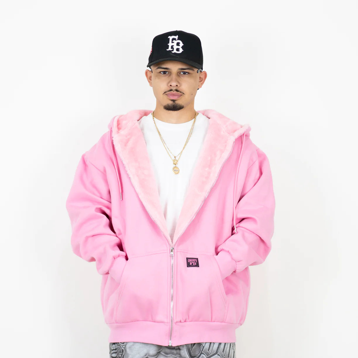 FB County Heavyweight Cozy Hoodie