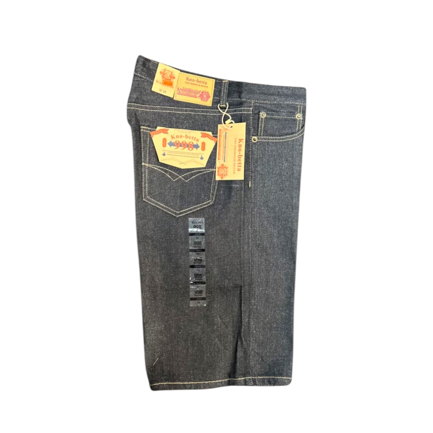 Kno-Betta Jean Shorts