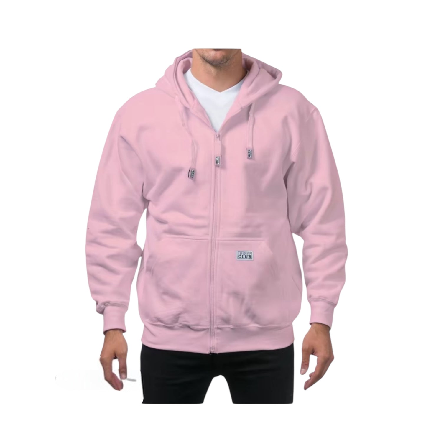 Pro Club Heavy Weight Zip Up Jackets