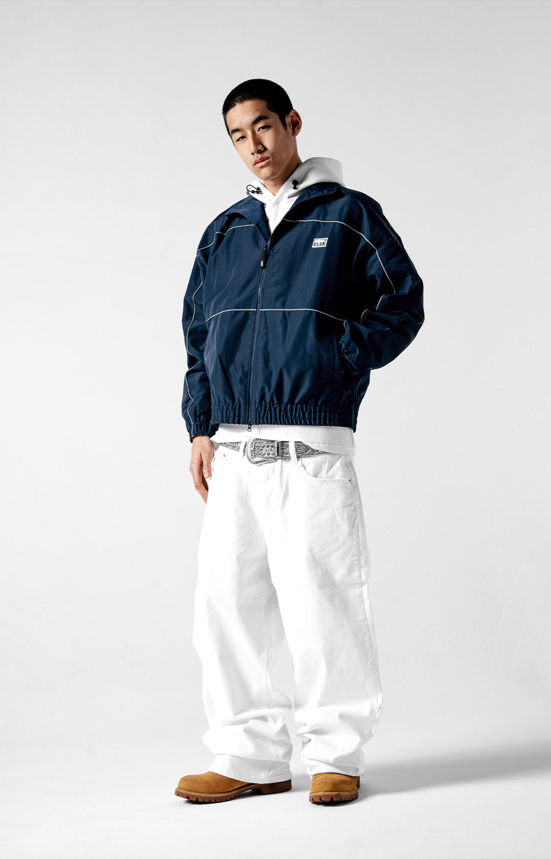 Pro Club Heavyweight Track Jacket