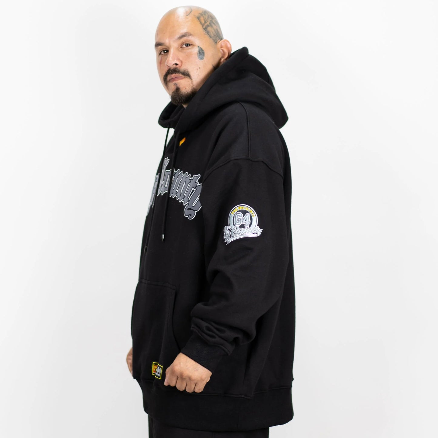 FB County Classic Old School Hoodie
