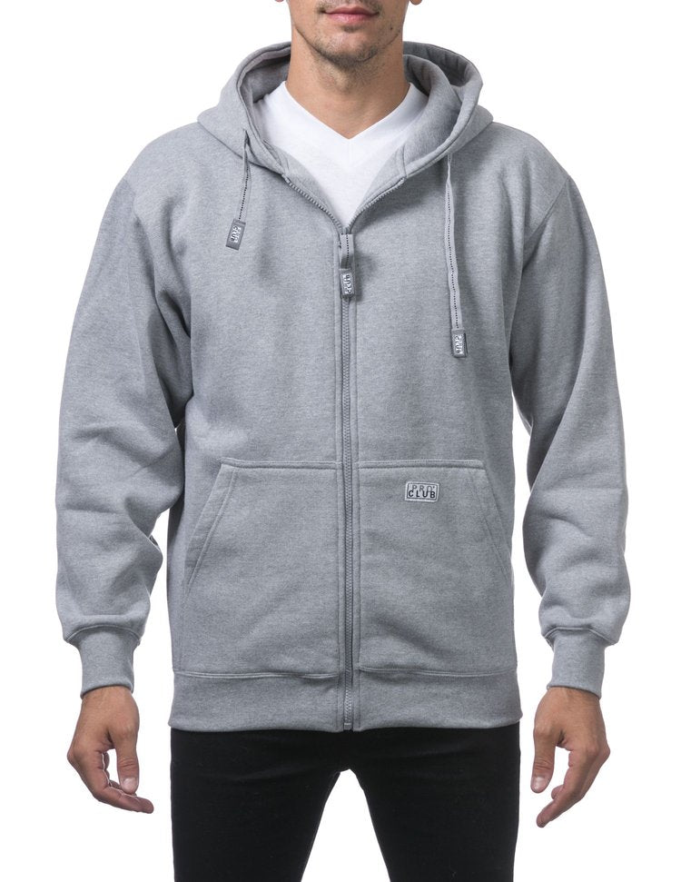 The Heavyweight Classic Fleece Jacket: A Must-Have for Winter