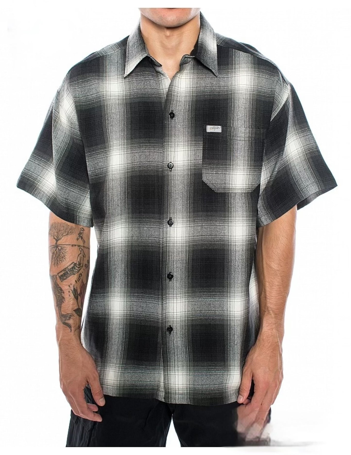 Caltop Veterano Short Sleeve Shirt