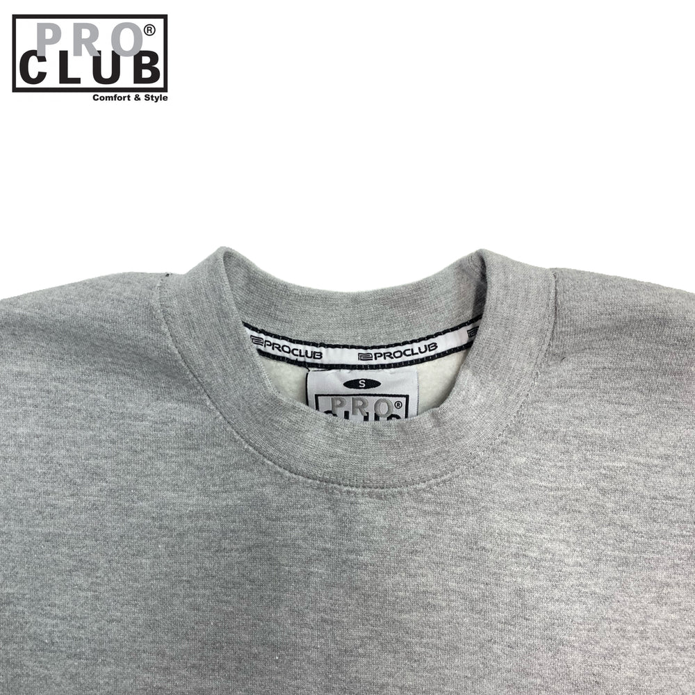 Pro Club Heavyweight 13 oz Crewneck Fleece Pullover