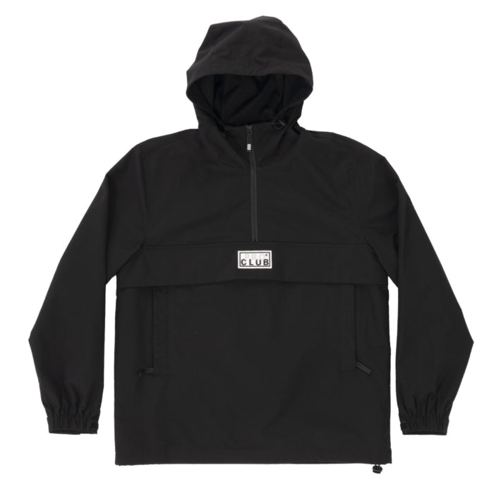Pro Club Men's Anorak Windbreaker Pullover