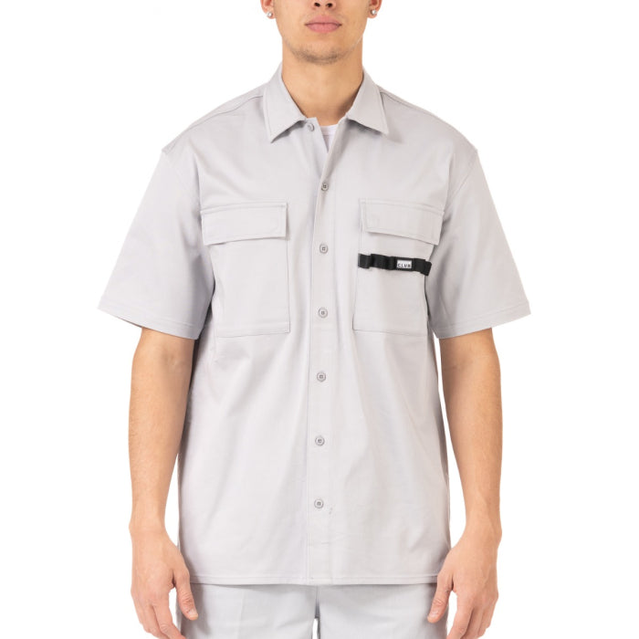 Pro Club Men's Workwear Mechanic's Short Sleeve T-Shirt