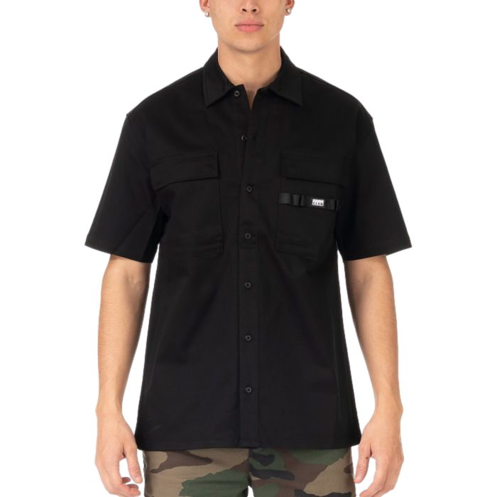 Pro Club Men's Workwear Mechanic's Short Sleeve T-Shirt