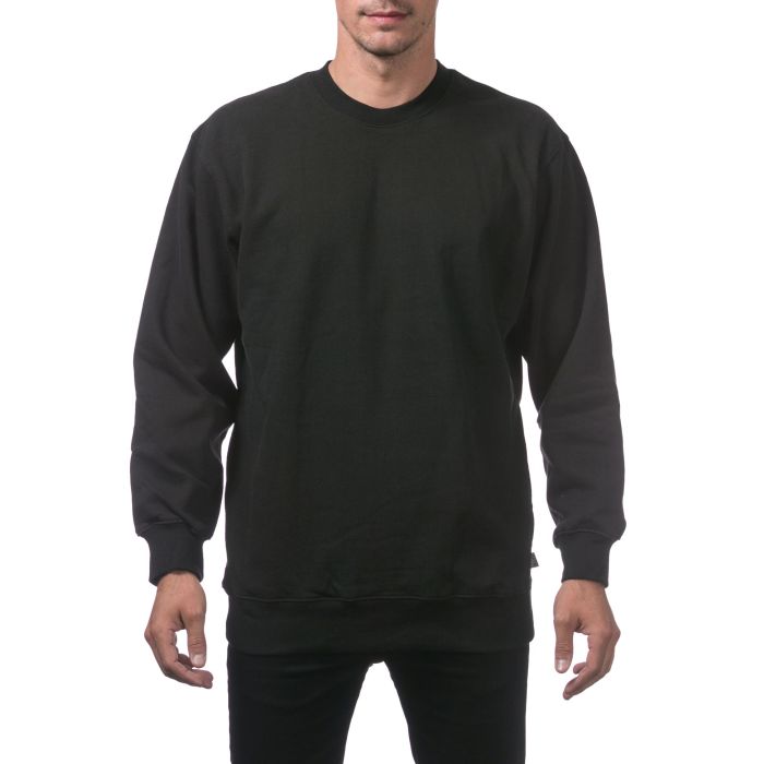 Pro Club Heavyweight 13 oz Crewneck Fleece Pullover