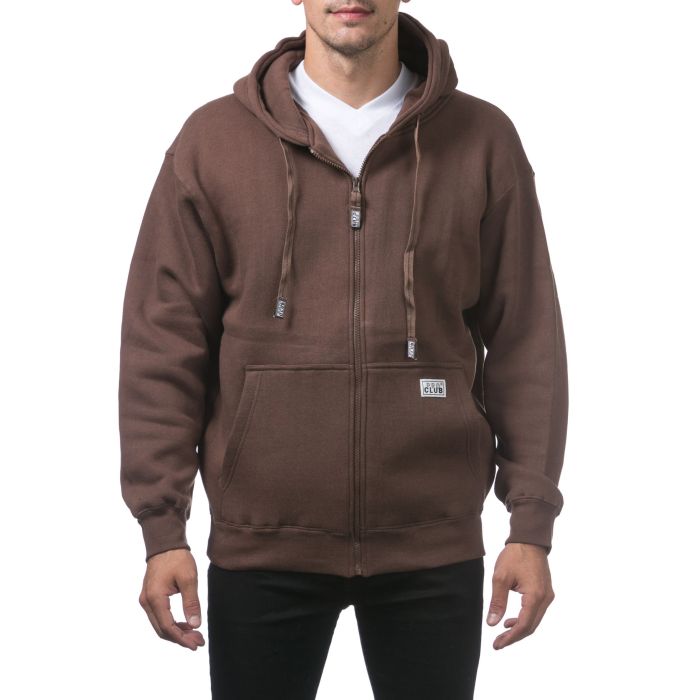 Pro Club Heavy Weight Zip Up Jackets