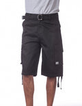 Pro Club Men's Cotton Twill Cargo Shorts
