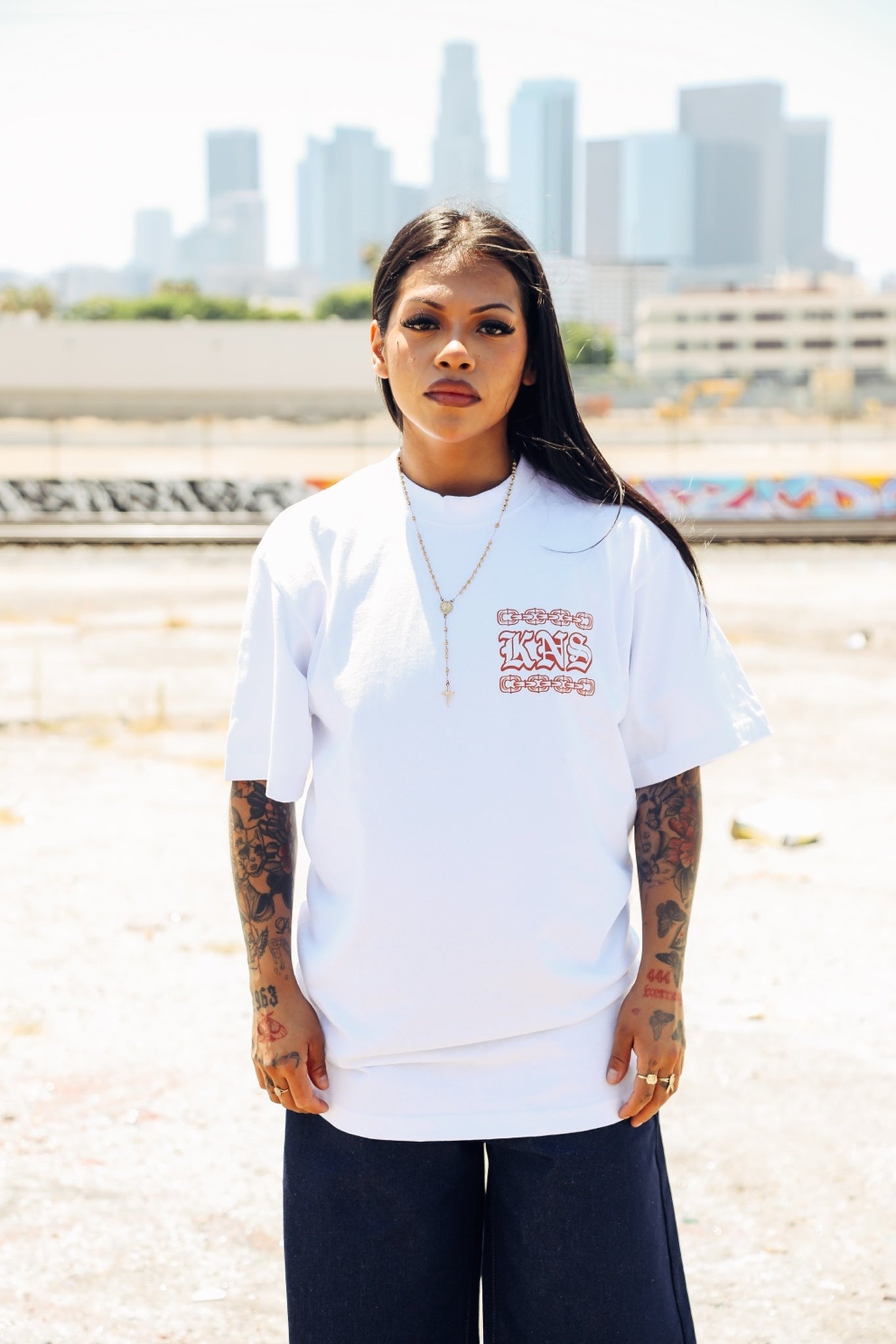 KNsportswear “Cruising to Oldies “ T-shirt