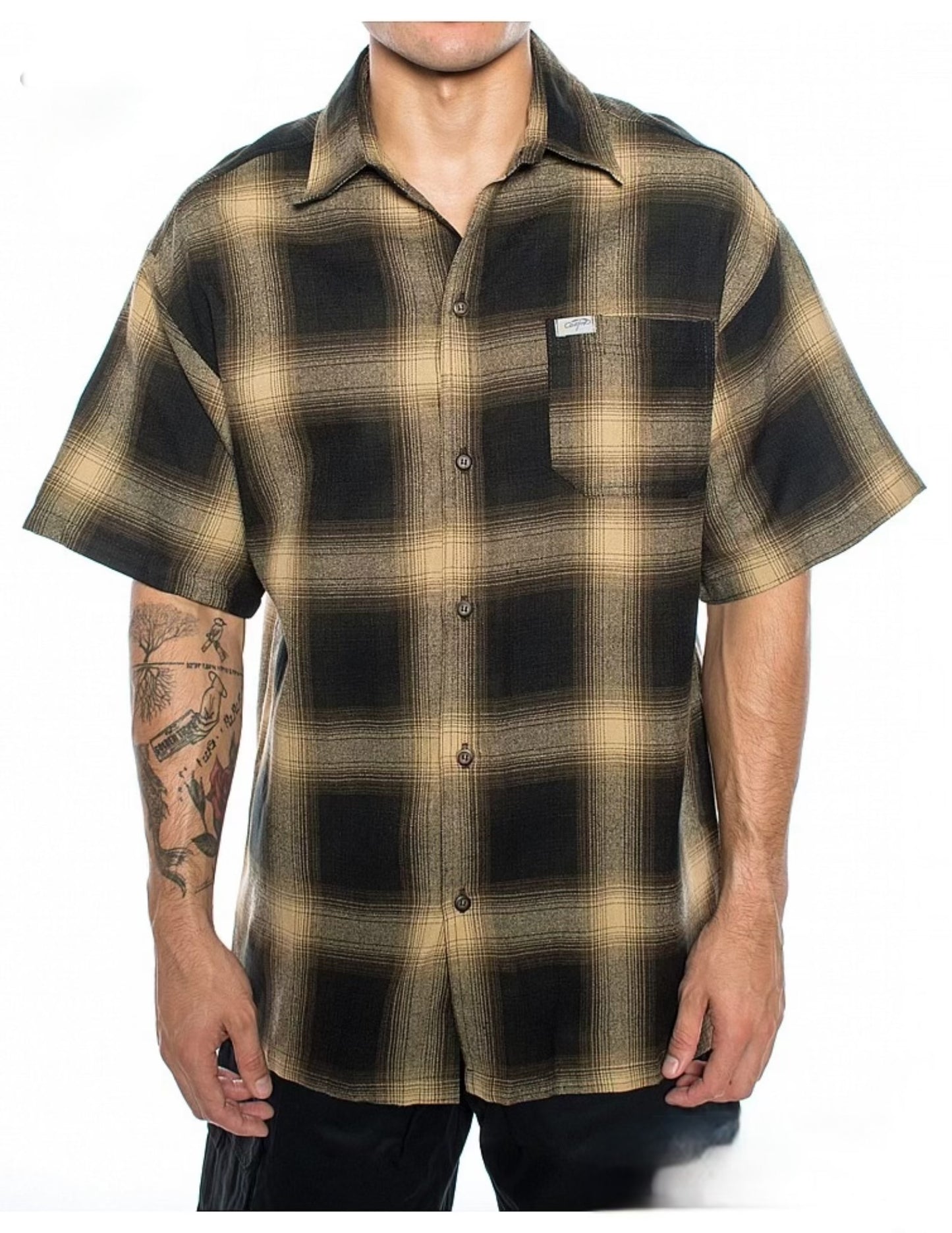 Caltop Veterano Short Sleeve Shirt