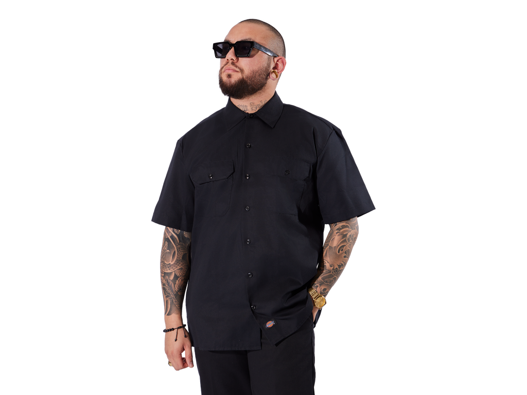 Dickies Short Sleeve Work Shirt