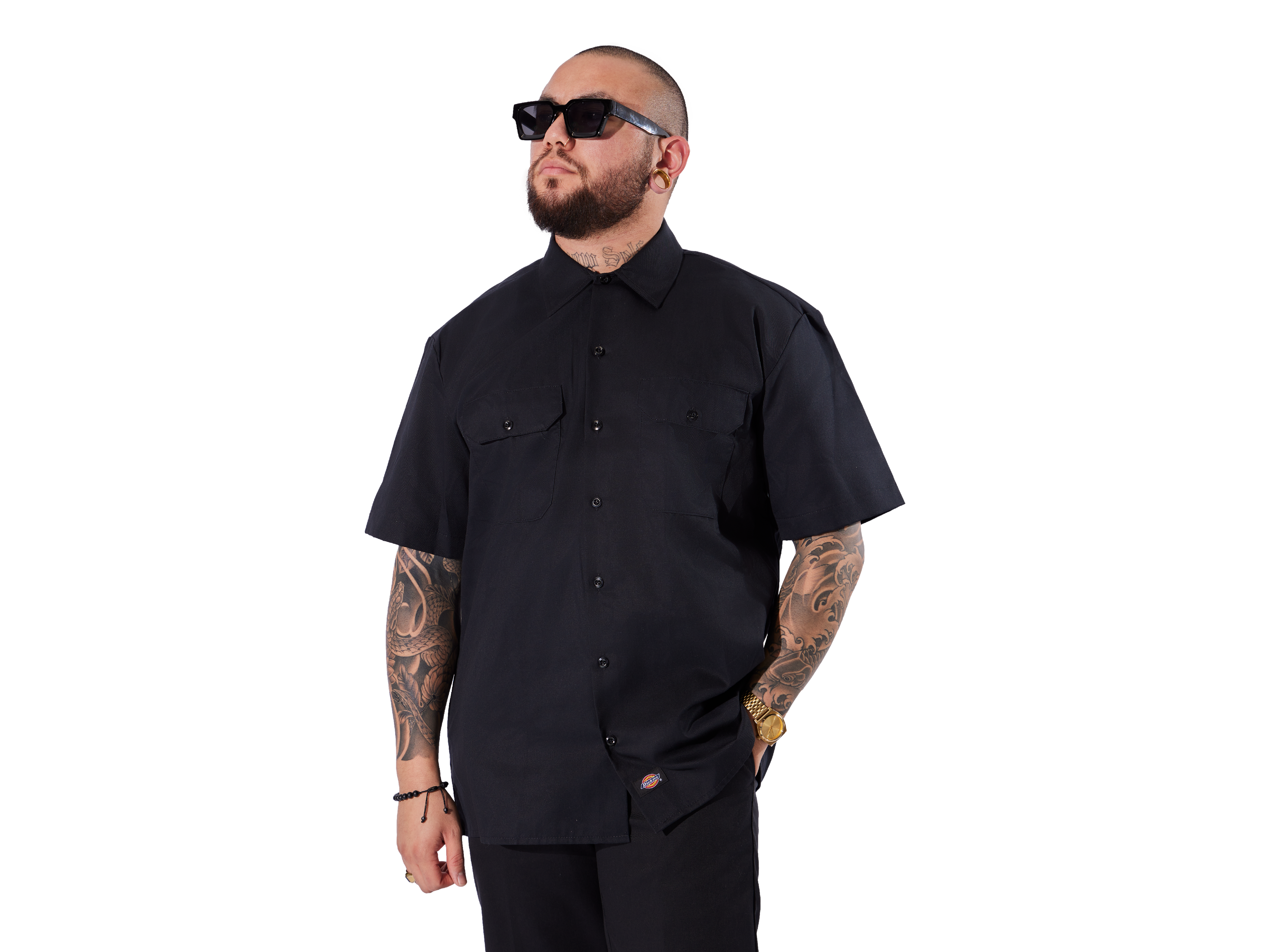 Dickies Short Sleeve Work Shirt