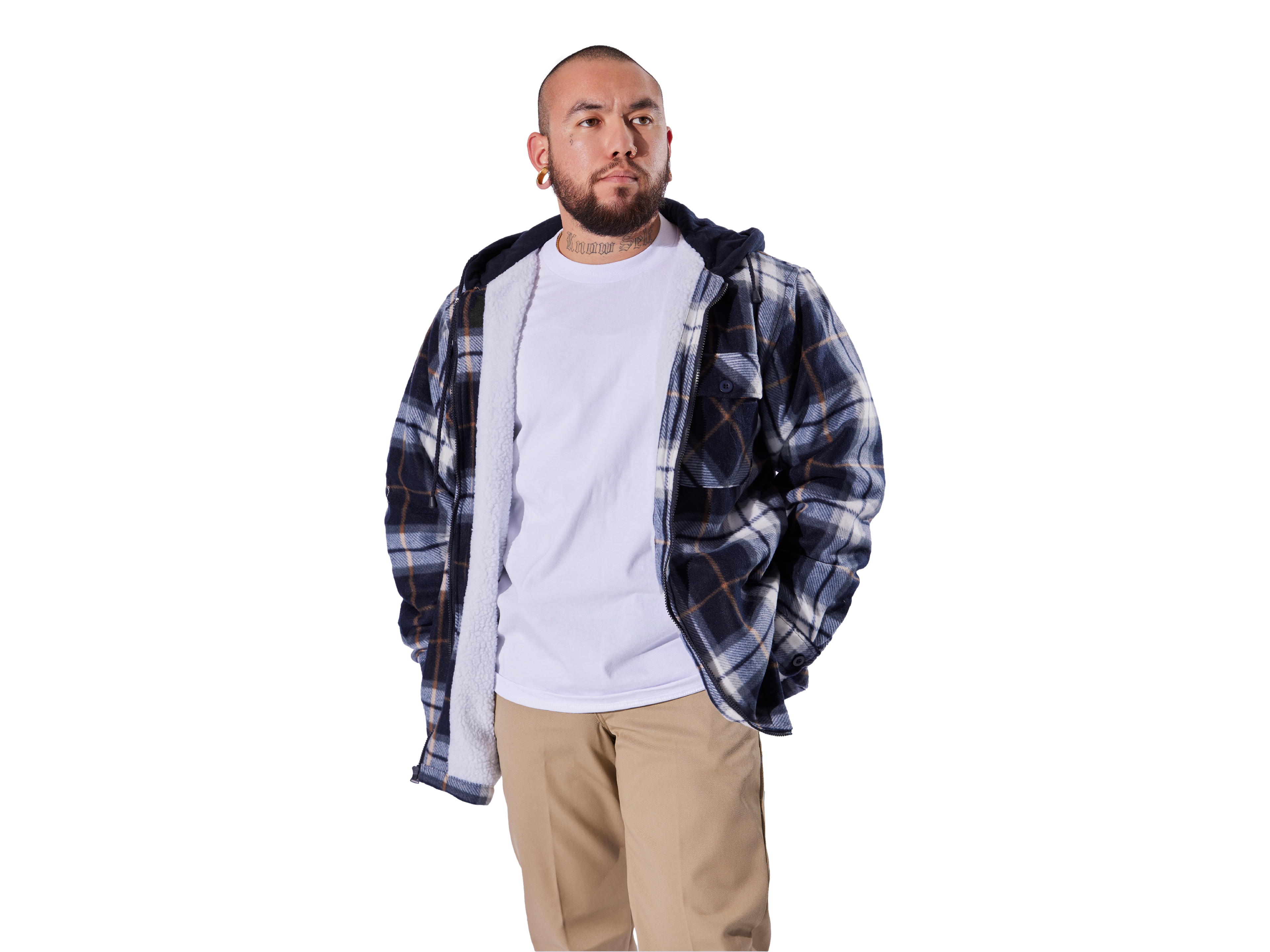 Lada Fleece Flannel