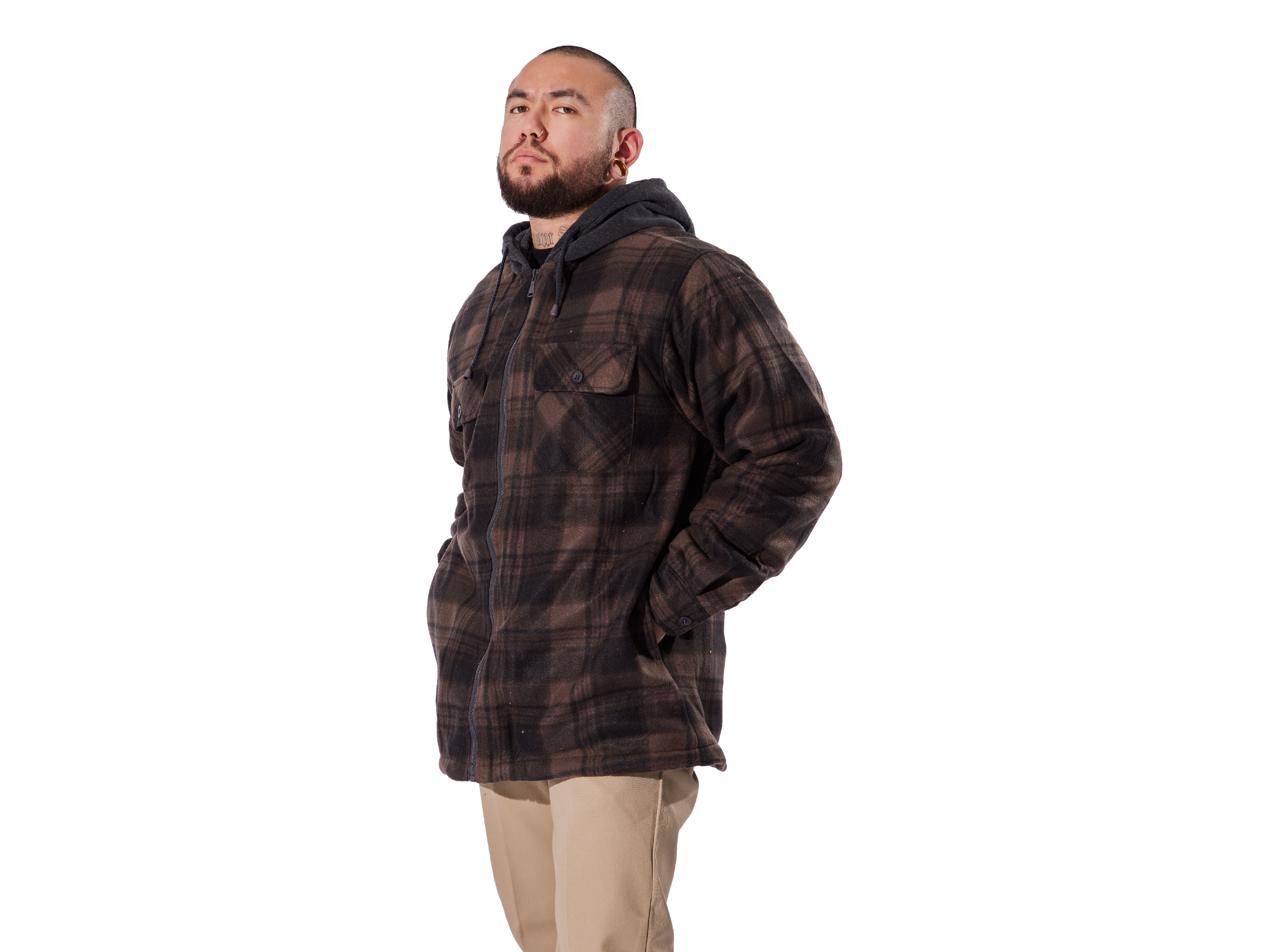 Lada Fleece Flannel