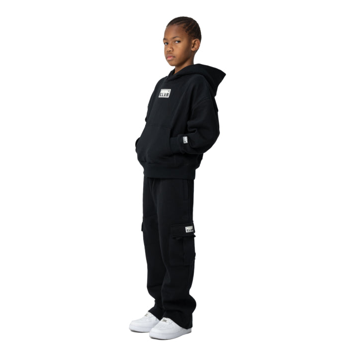 Pro Club Youth Heavyweight Cargo Sweatpants