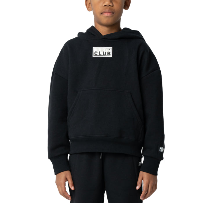 Pro Club Youth Box Logo Hoodie