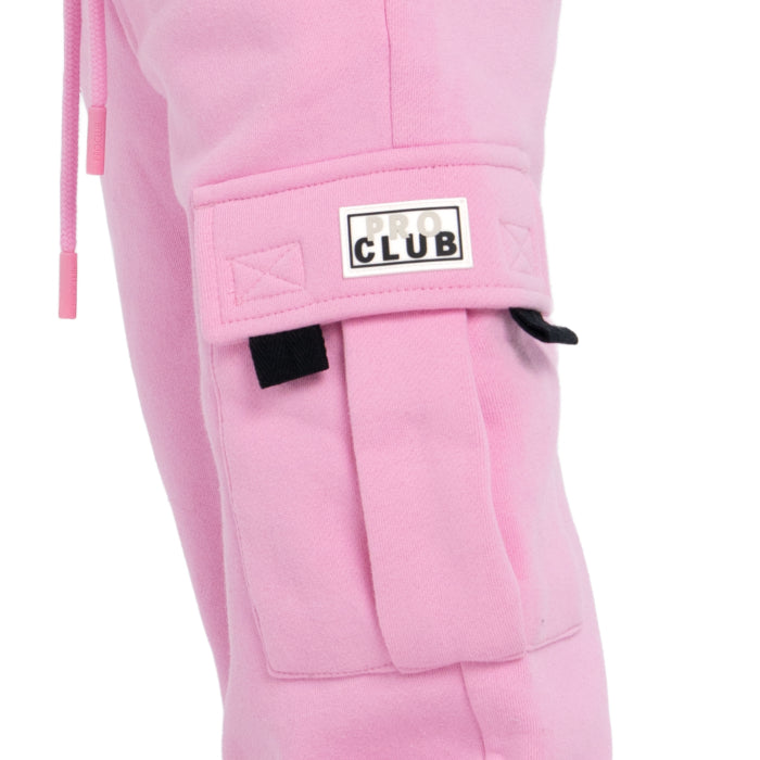 Pro Club Youth Heavyweight Cargo Sweatpants