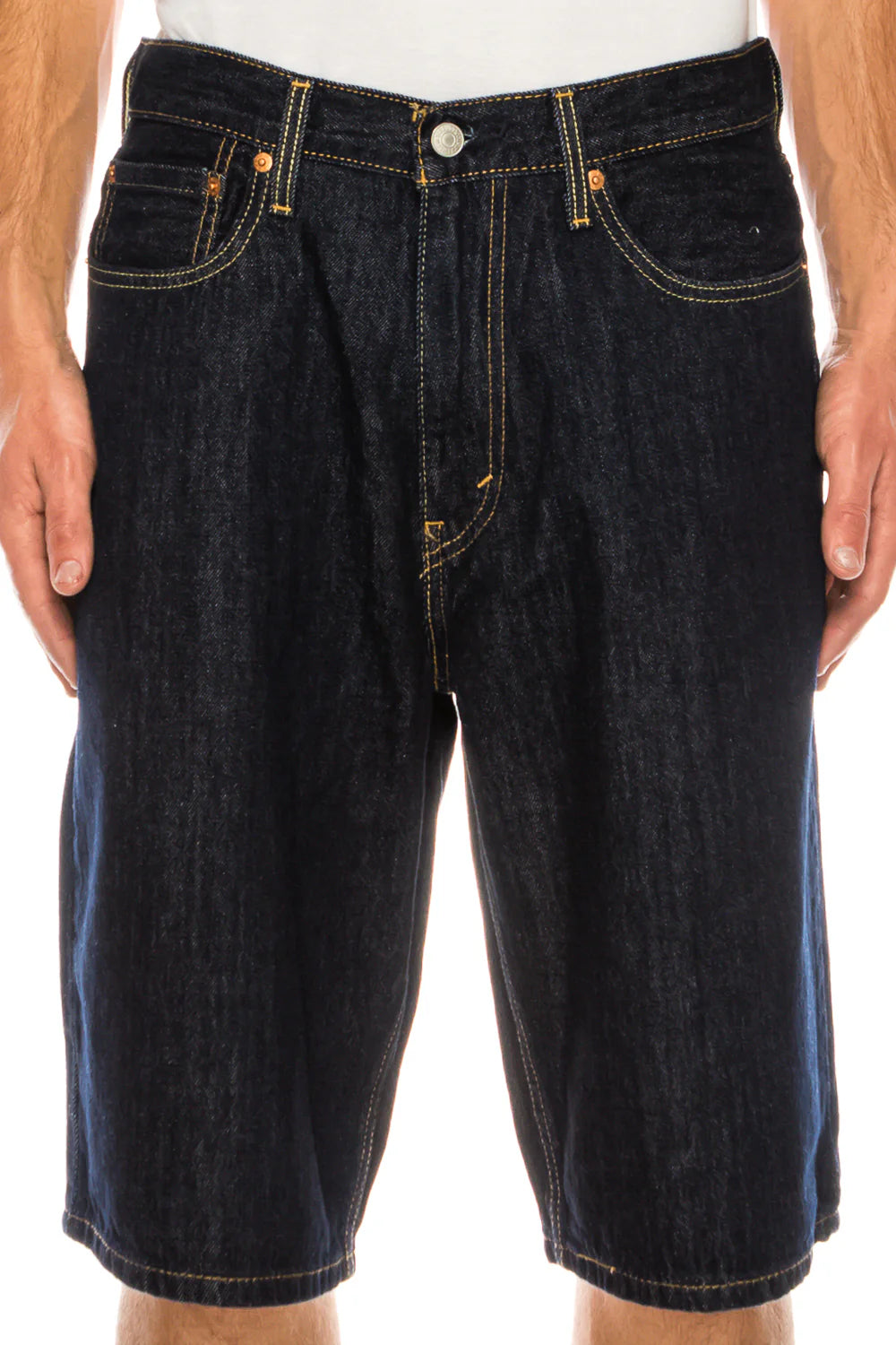 Levi’s 469 Loose fit Jean Shorts