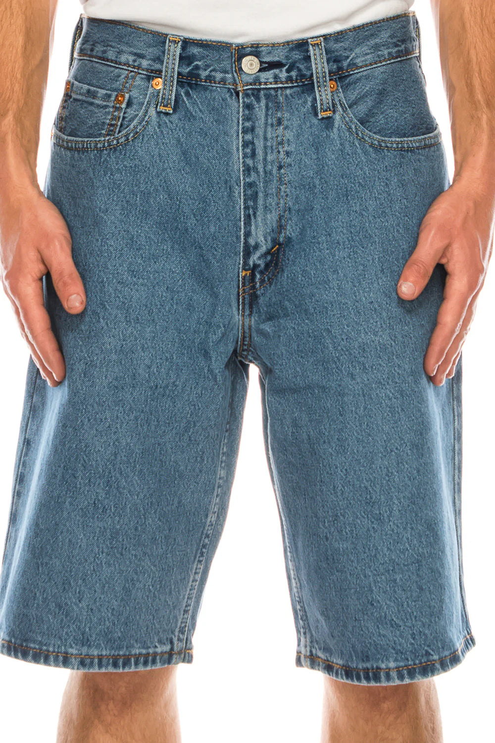 Levi’s 469 Loose fit Jean Shorts