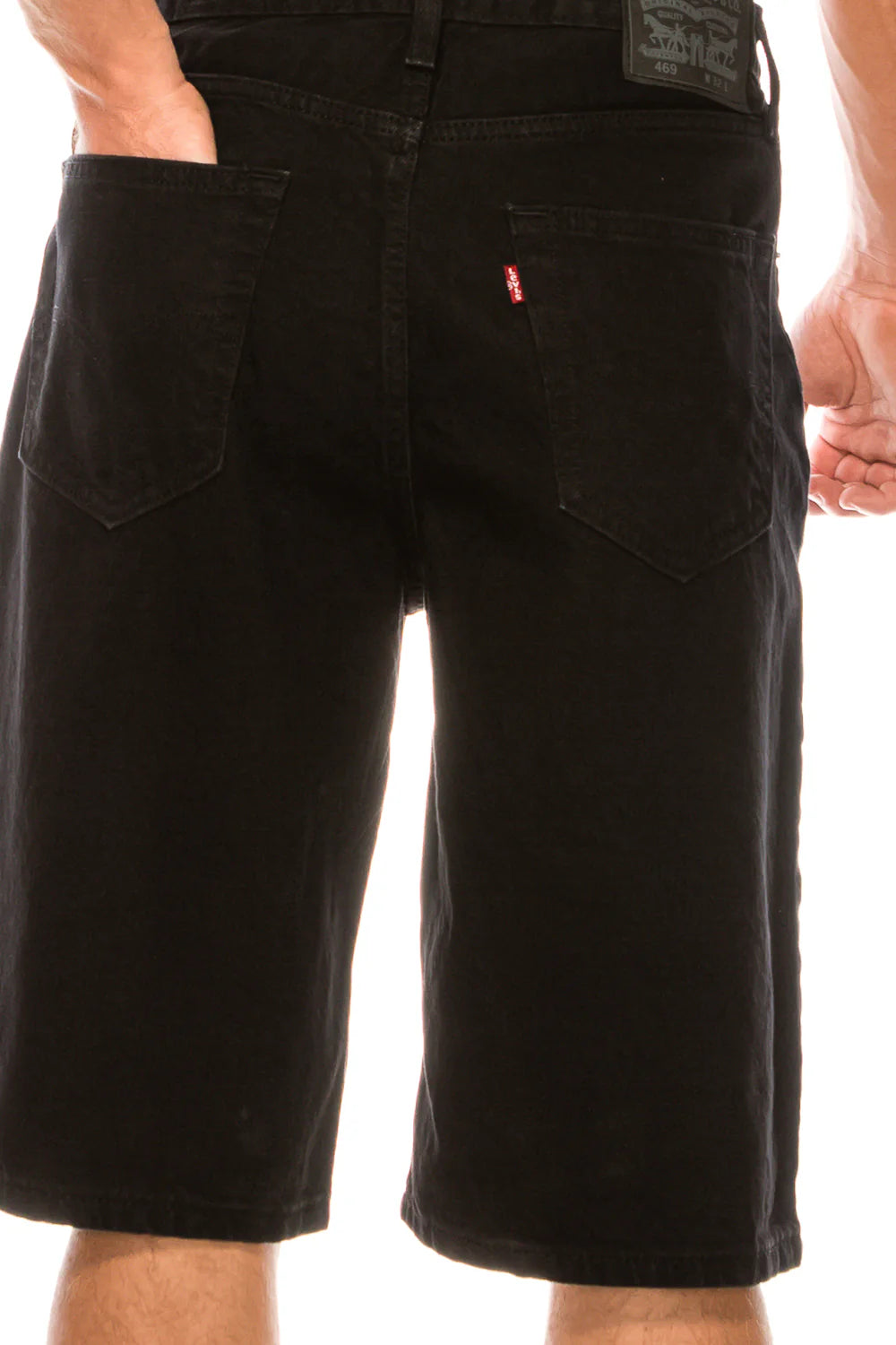 Levi’s 469 Loose fit Jean Shorts