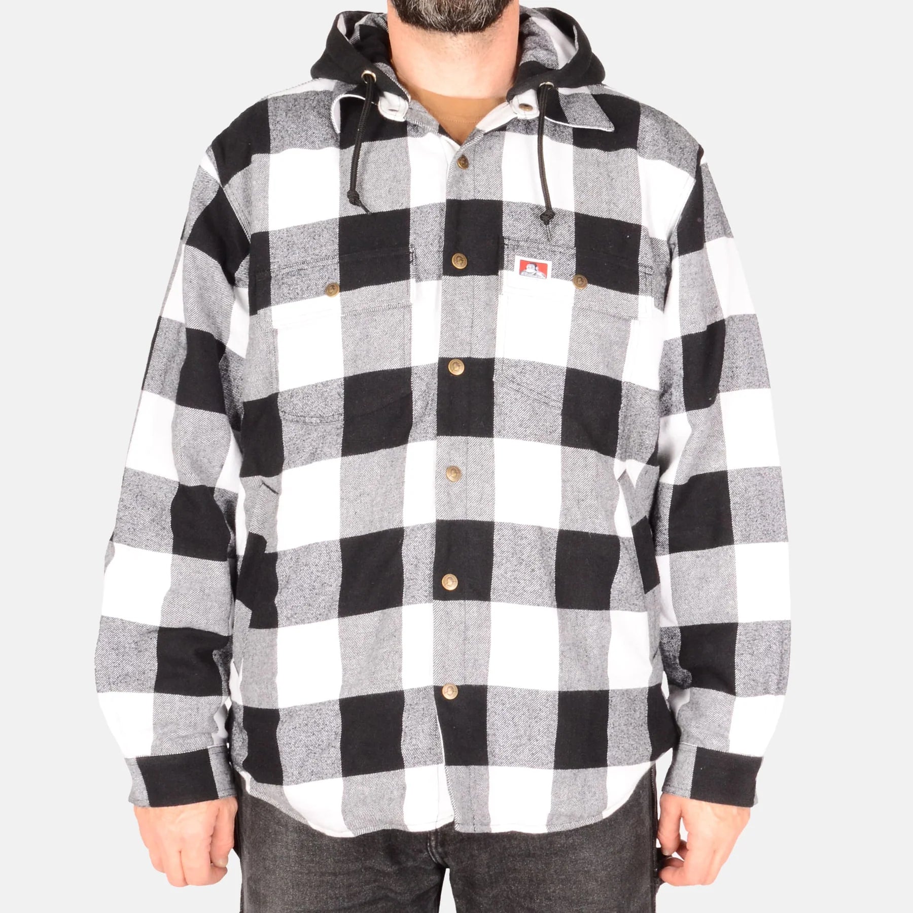 Ben Davis Flannel Jacket