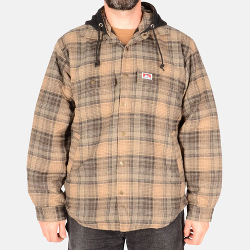 Ben Davis Flannel Jacket