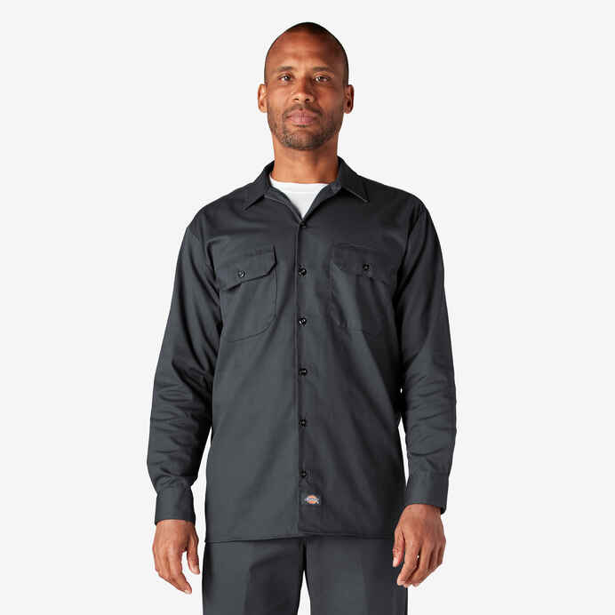 Dickies Long Sleeve Work T-Shirt