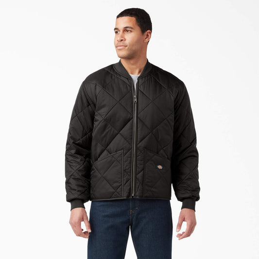 Dickies Diamond Quilted Jackets