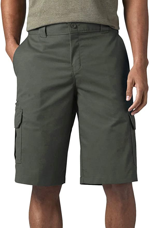 Dickies Men's Relaxed Fit 13" Cargo Shorts