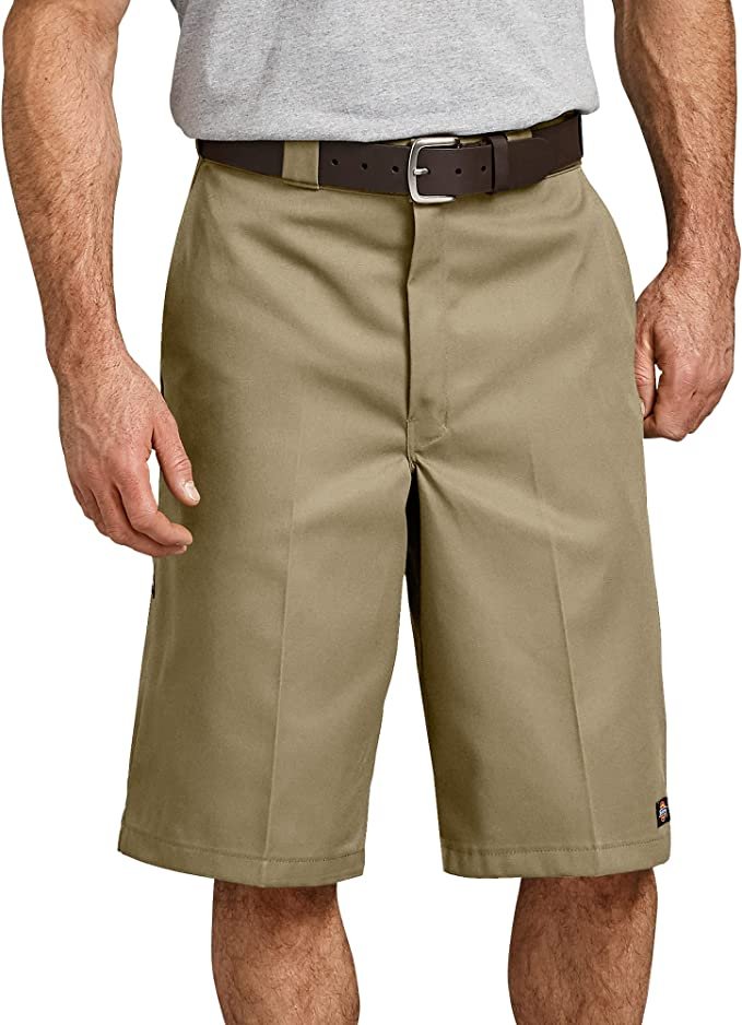 Dickies Men's Loose Fit 13" Shorts