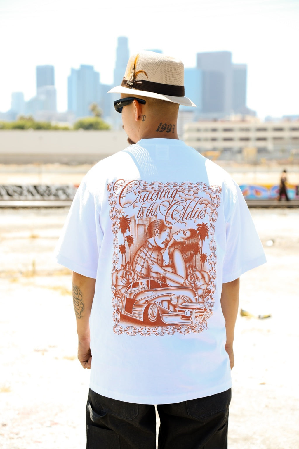 KNsportswear “Cruising to Oldies “ T-shirt