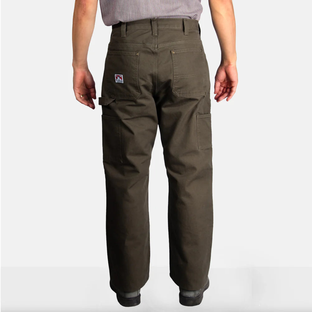 Ben Davis Double Knee Carpenter Pants