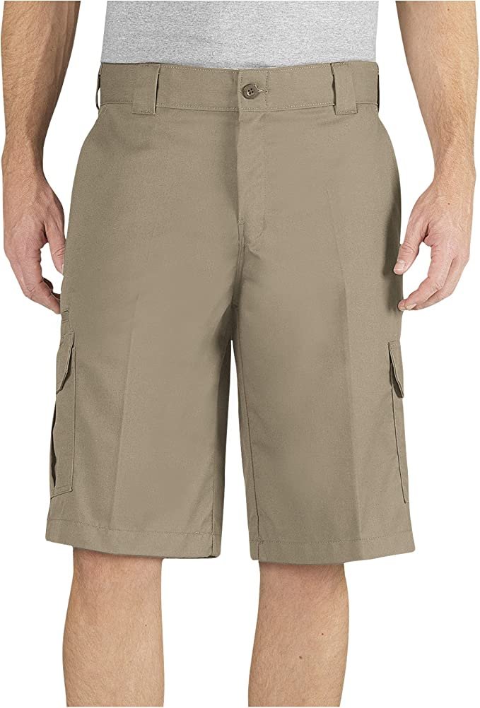 Dickies Men's Relaxed Fit 13" Cargo Shorts