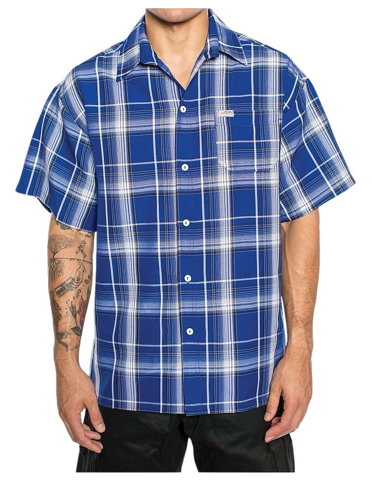 Caltop Plaid Shirt