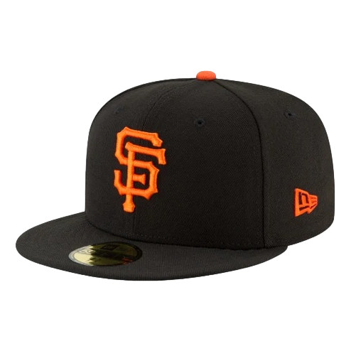 New Era San Francisco Giants Game Authentic Collection On-Field 59FIFTY Fitted Hat